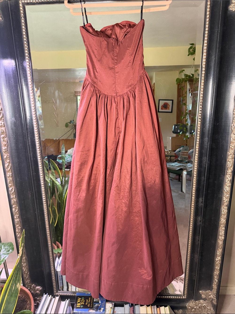 Hansen & Gretel Audrey Gown XS - Picture 4 of 7